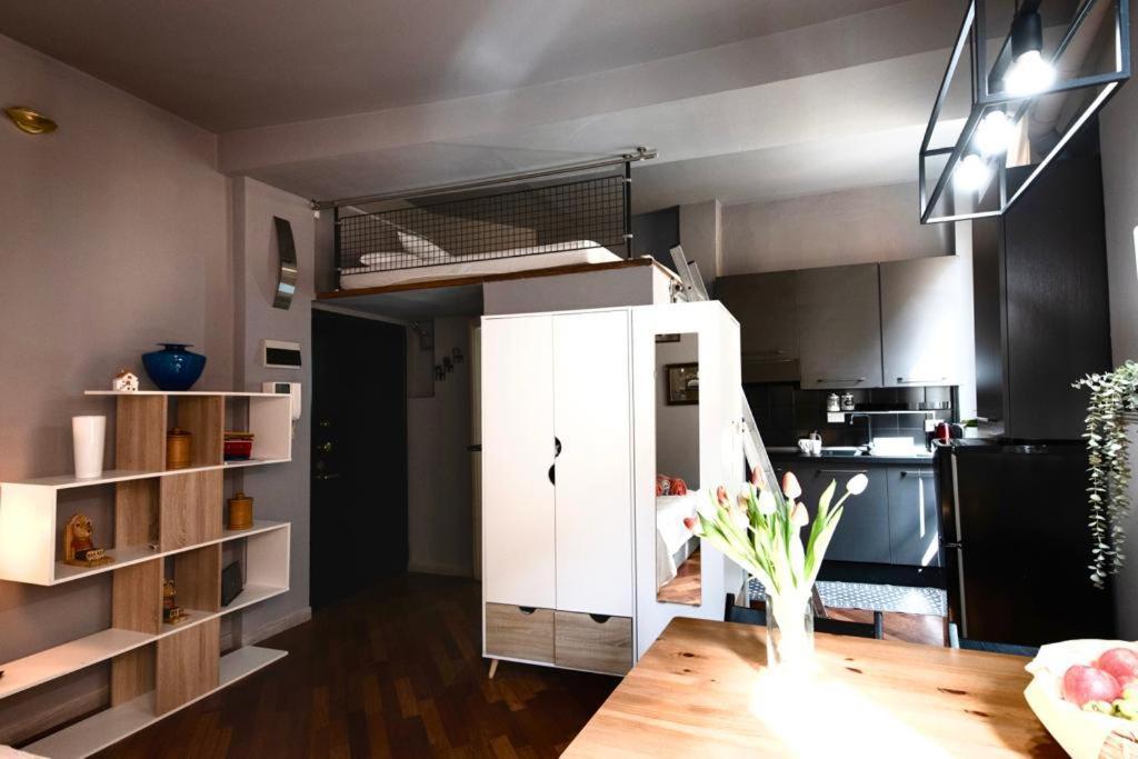 Studio Neve Boloňa Exteriér fotografie