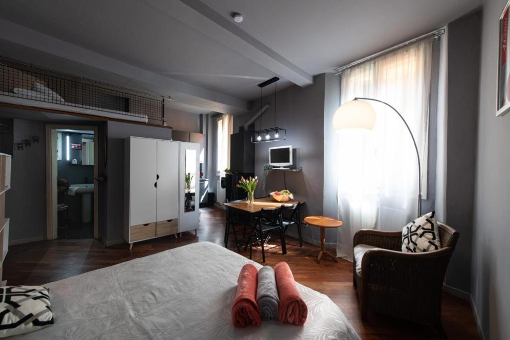 Studio Neve Boloňa Exteriér fotografie