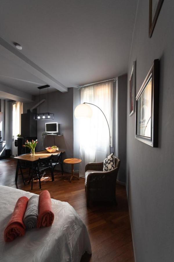 Studio Neve Boloňa Exteriér fotografie